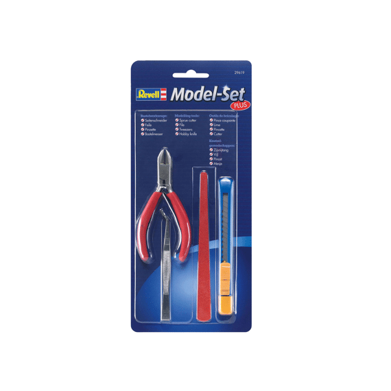 Revell 29619 Model Set Knutselgereedschap