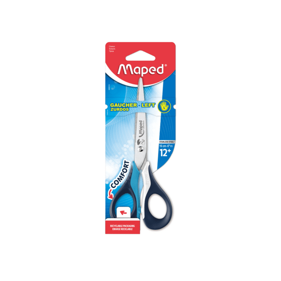 Maped Schaar Sensoft Links 16Cm