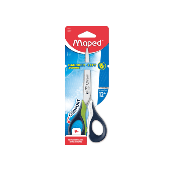 Maped Schaar Sensoft Links 16Cm