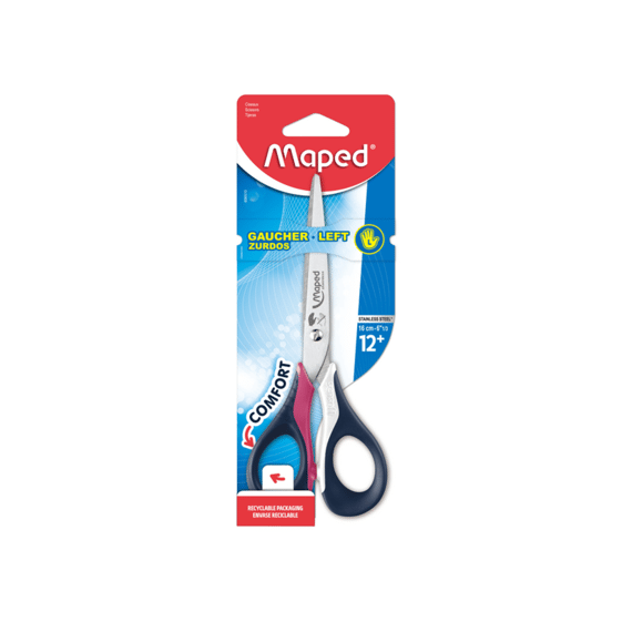 Maped Schaar Sensoft Links 16Cm