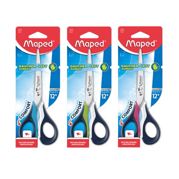 Maped Schaar Sensoft Links 16Cm