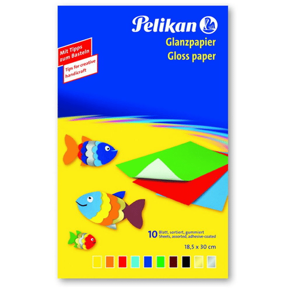 Pelikan Glanspapier