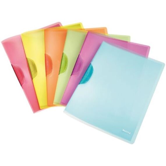 Colourclip Rainbow A4 Assortiment Verschillende Kleuren Per Stuk