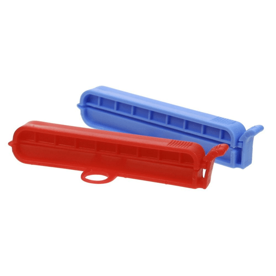 Clip plastic voor voedselzak set van 6