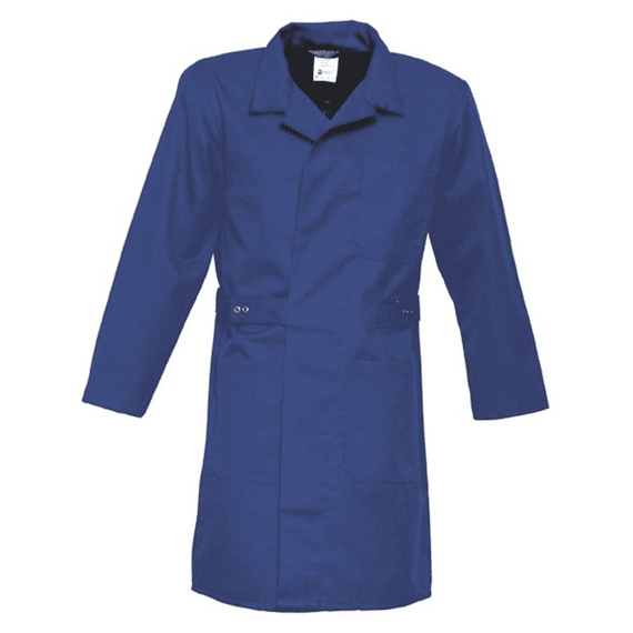 Havep Stofjas 4024 blauw 270 - 44