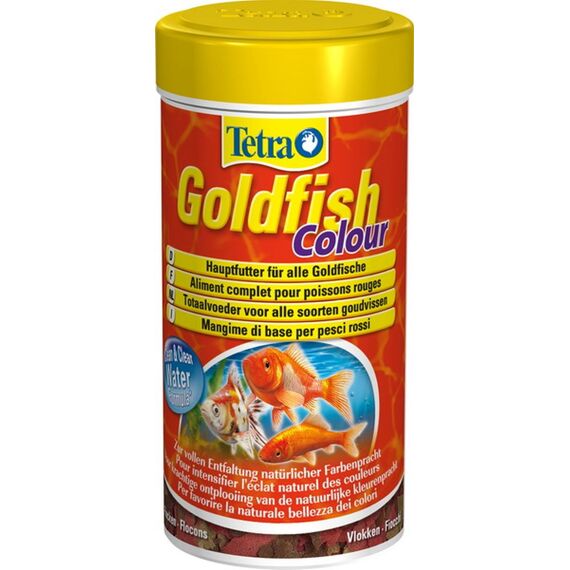 Tetra goldfish colour 250ml