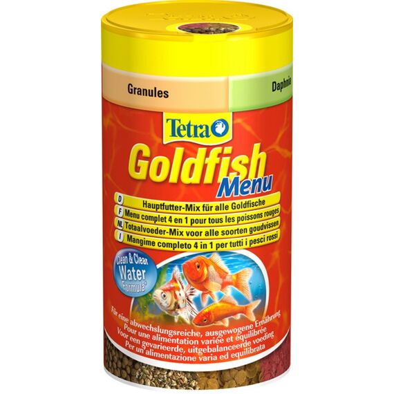 Tetra goldfish menu 250ml