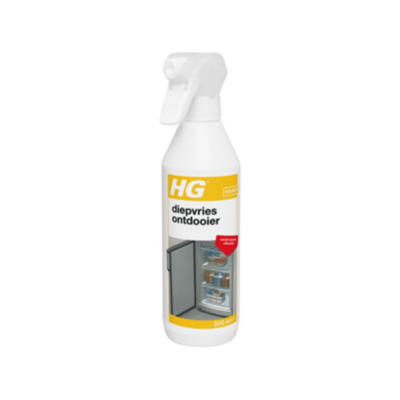 Hg Diepvriesontdooier