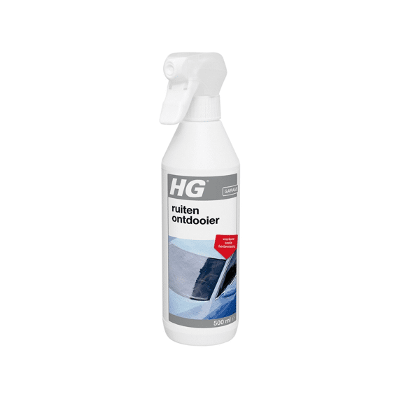 Hg Ruitenontdooier