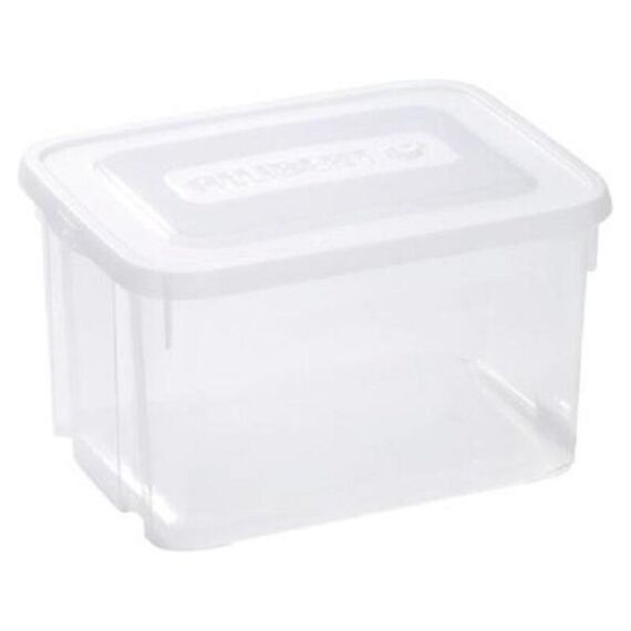 Handy Box 6 L + Deksel Helder 29.5X21.6X14Cm