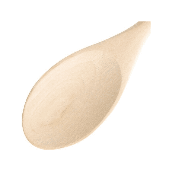 T&G Woodware Spoon In Fsc Beech 20 Cm