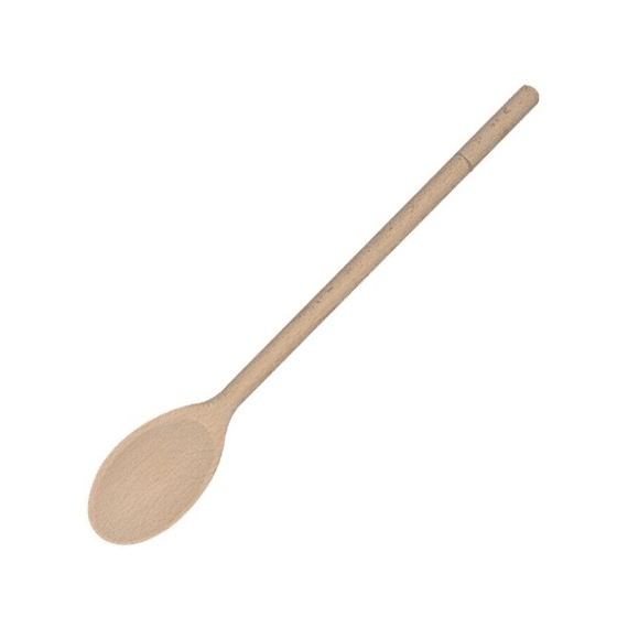 T&G Woodware Spoon In Fsc Beech 20 Cm