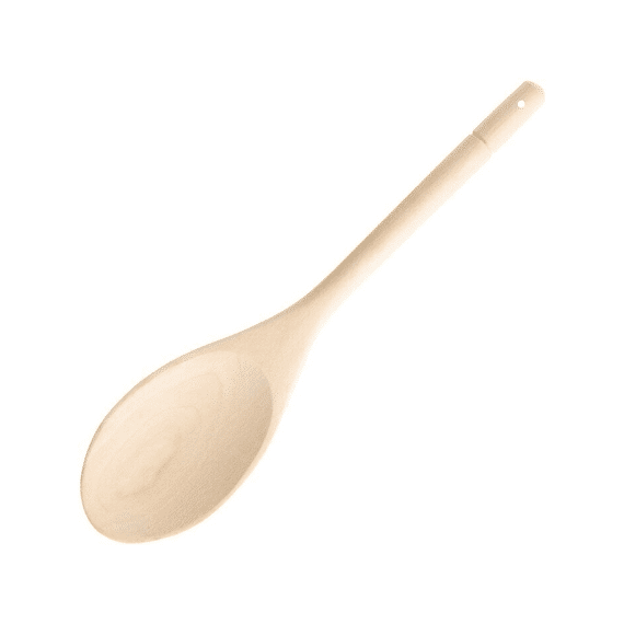 T&G Woodware Spoon In Fsc Beech 20 Cm