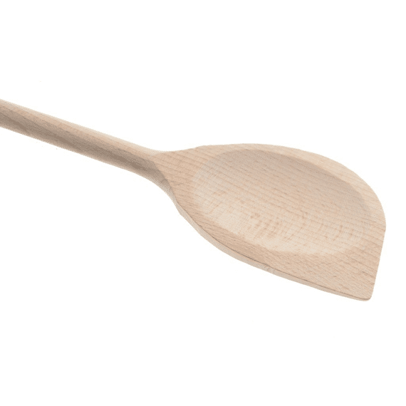 T&G Woodware Scraper Spoon Fsc Beech 30 Cm