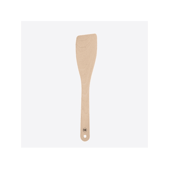 T&G Woodware Curved Spatula Fsc Beech 30 Cm
