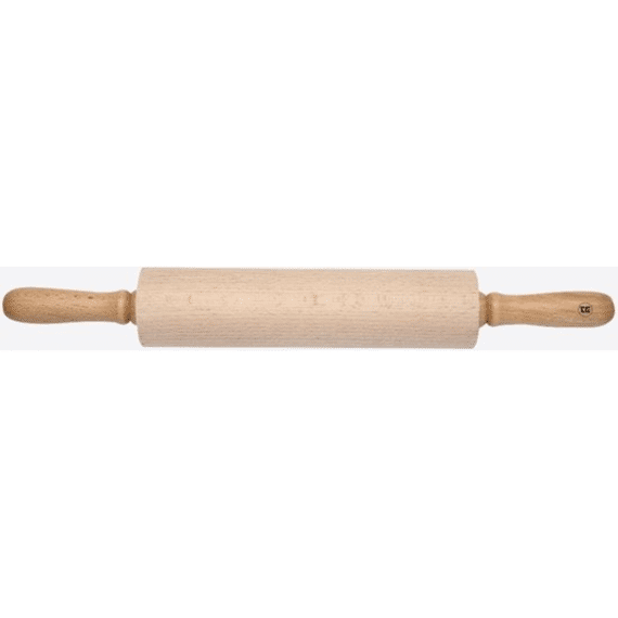 T&G Woodware Prof. Solid Rolling Pin 45x5 Cm