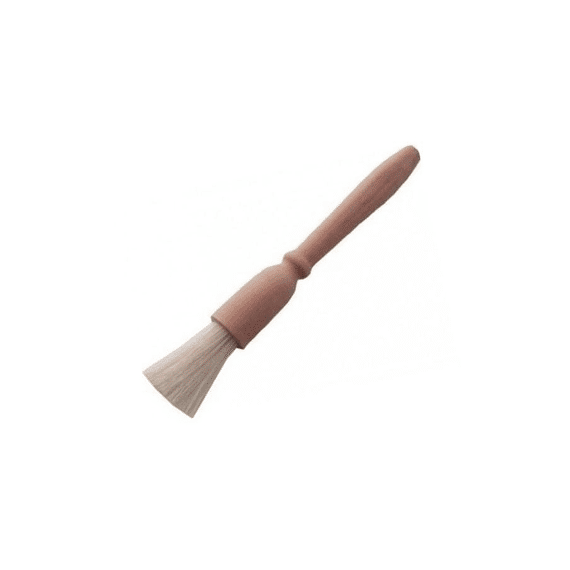 T&G Woodware Pastry Cook's Flat Brush In Hevea