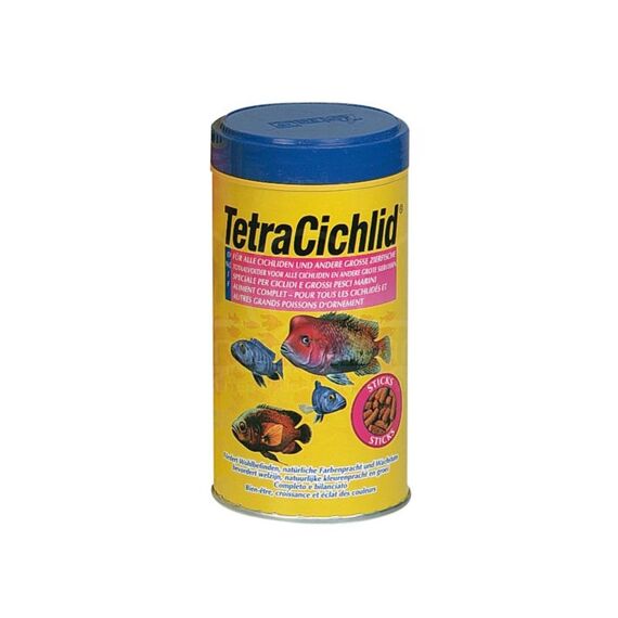 Tetra ciclid sticks 1l