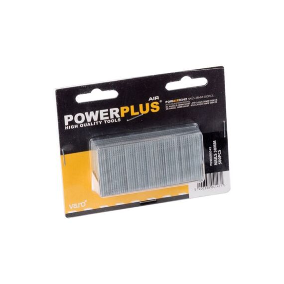 Power Plus Powair0342 Nagels 38Mm 500St