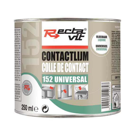 Rectavit 152 Contactlijm 250Ml