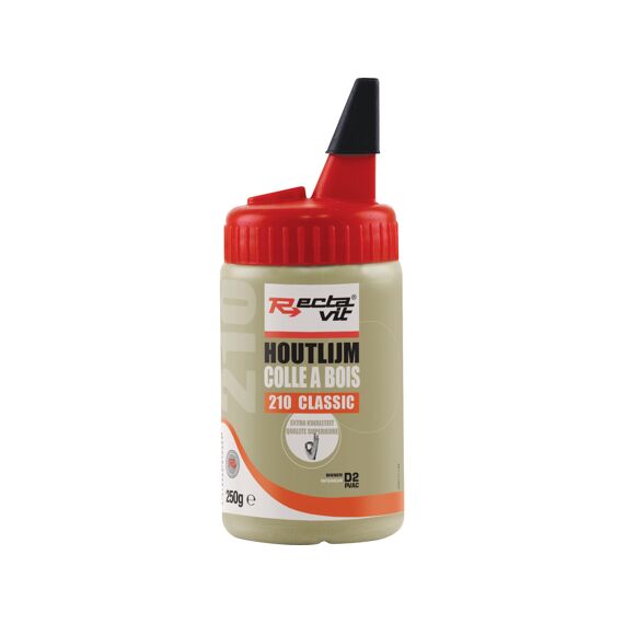 Rectavit 210 Houtlijm 250Gr