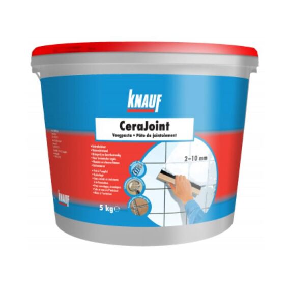 Knauf Cera Joint 1Kg Grijs