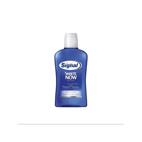 Signal Mondspoeling White Now 500Ml