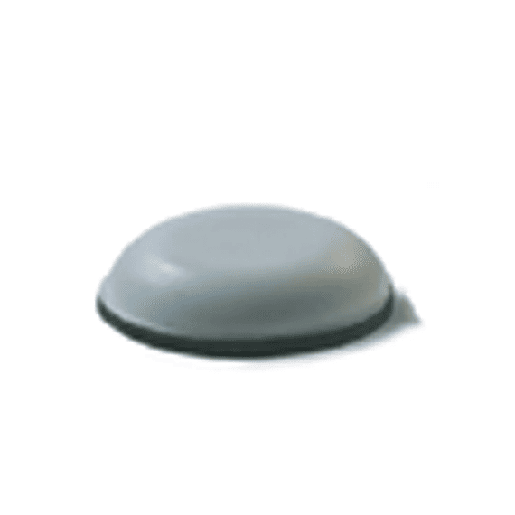 Meubelglijschijf Rond 50mm