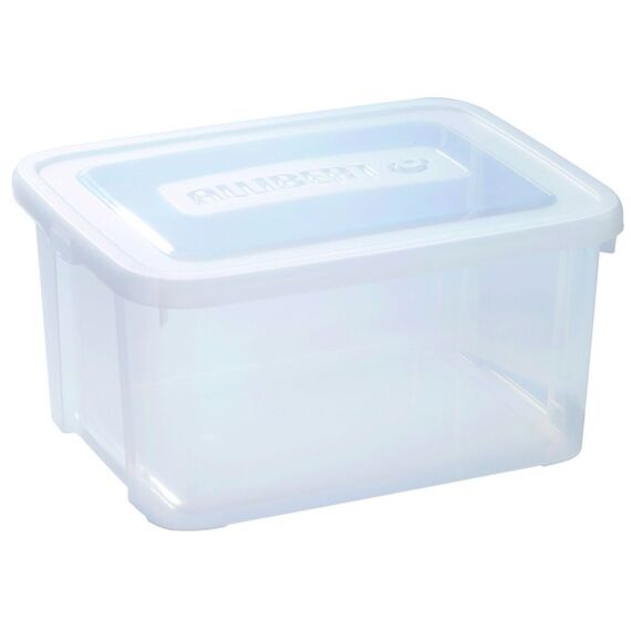 Handy Box 25 L + Deksel Transparant 43.4X34X21Cm