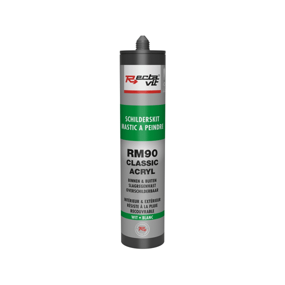 Recta-Mastic 90 Schilderkit Express Wit