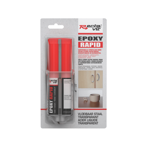 Epoxy Rapid 24Ml
