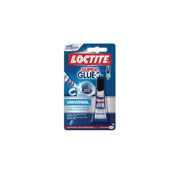 Loctite Superglue Plus 3Gr