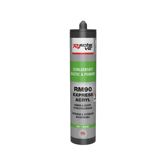Recta mastic 90-Rjoint Wit 310Ml