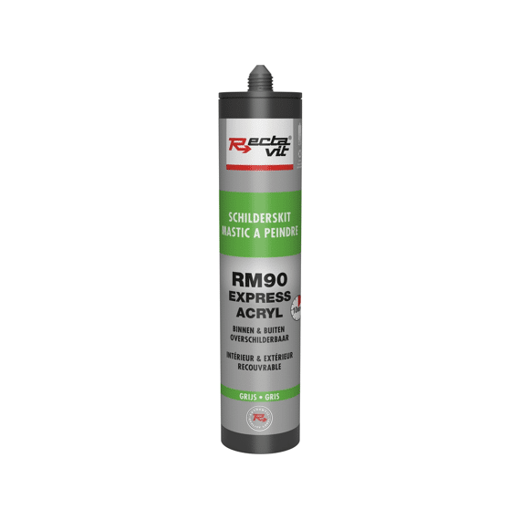 Recta mastic 90-Rjoint Grijs 310Ml