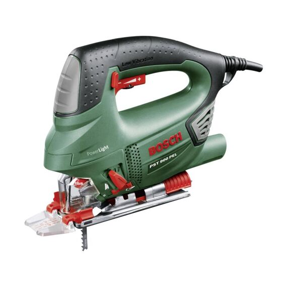 Bosch Pendeldecoupeerzaag Pst900 620W