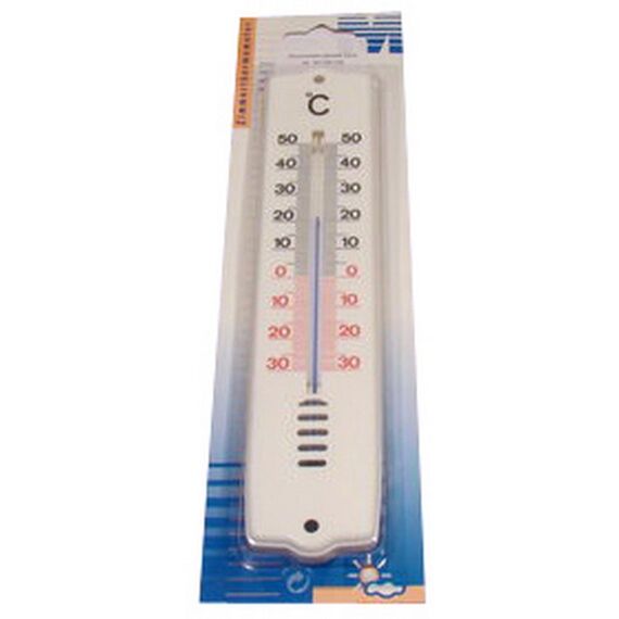 Plastiek Thermometer 21 Cm 101032