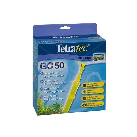 Tetra tec bodemreiniger gc50