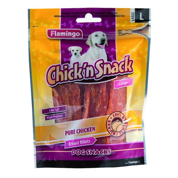 Chick'n Snack Lang 170gr