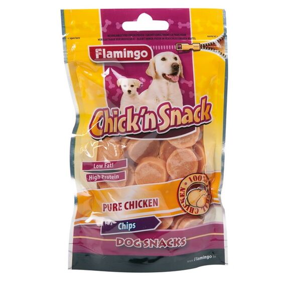 Chick'n Chips 85gr