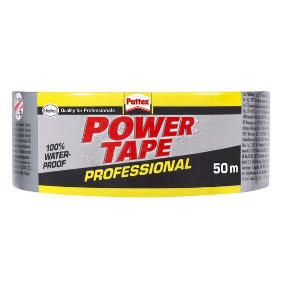 Pattex Power Tape 50M Grijs