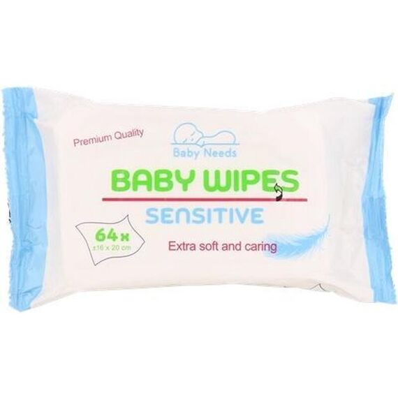 Baby Wipes Babydoekjes Sensitive