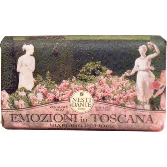 Zeep Nesti Dante Giardino Fiore 250gr