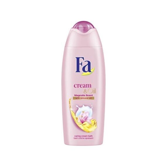 Fa Badcreme Oil Silk Magnolia 500Ml