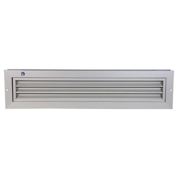 Renson Vrac 461 Deurrooster 425x76 F1