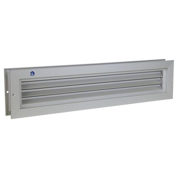 Renson Vrac 461 Deurrooster 425x76 F1