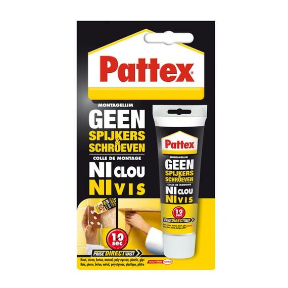 Pattex Gn Spijkers En Vijzen 50Gr