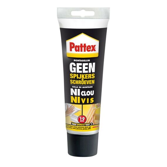 Pattex Gn Spijkers En Vijzen 250Gr