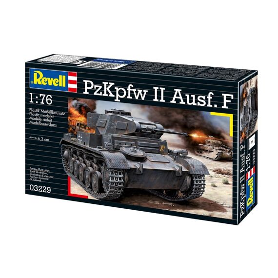 Revell 03229 Pzkpfw Ausf. F