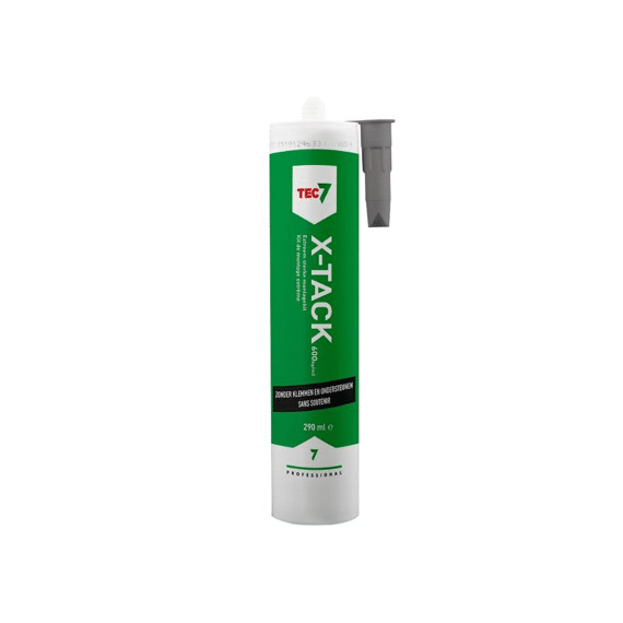 X-Taxk Grijs 290Ml Patroon