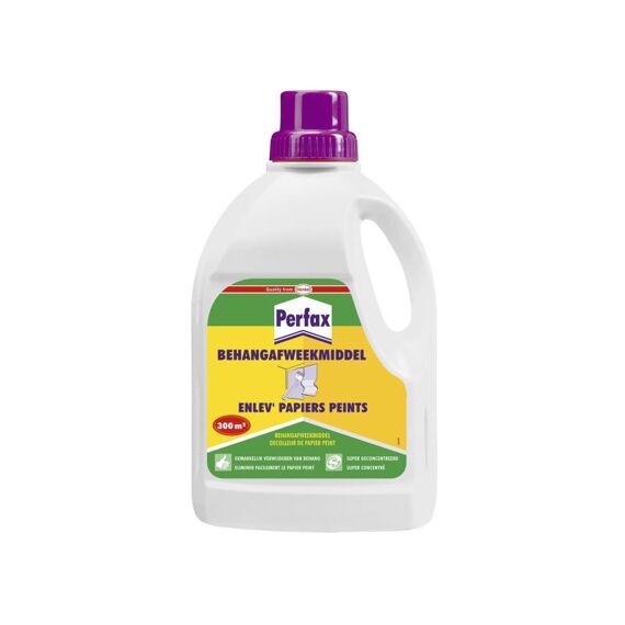Perfax Behangafweekmiddel 1000Ml
